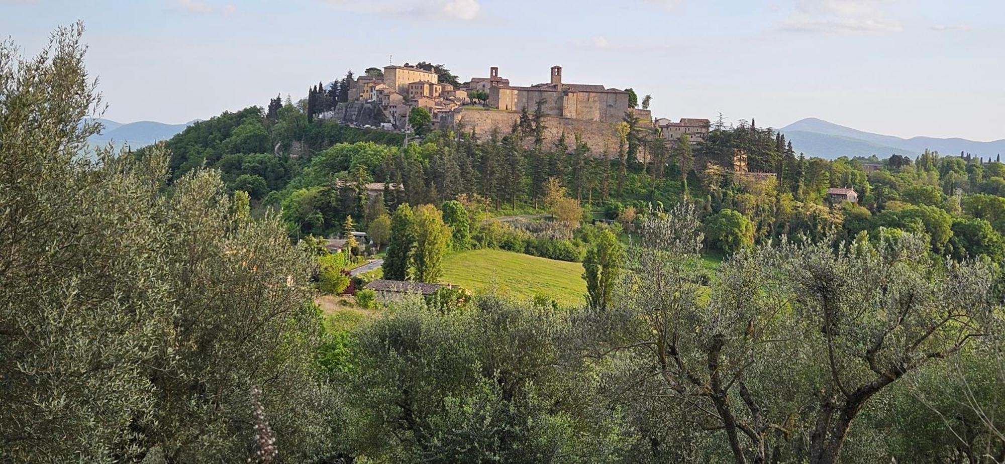Borgo Cardaneto Bed & Breakfast Montone  Exterior photo